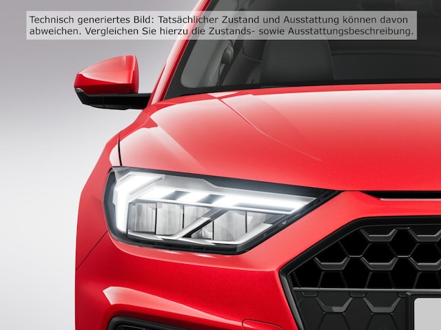 Audi A1 30 TFSI S-Line Sportback