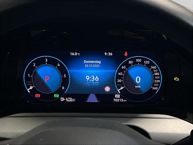 Volkswagen Golf 2.0 TDI Golf VIII Variant