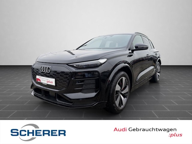 Audi Q6 e-tron SUV e-tron Audi Q6 SUV e-tron