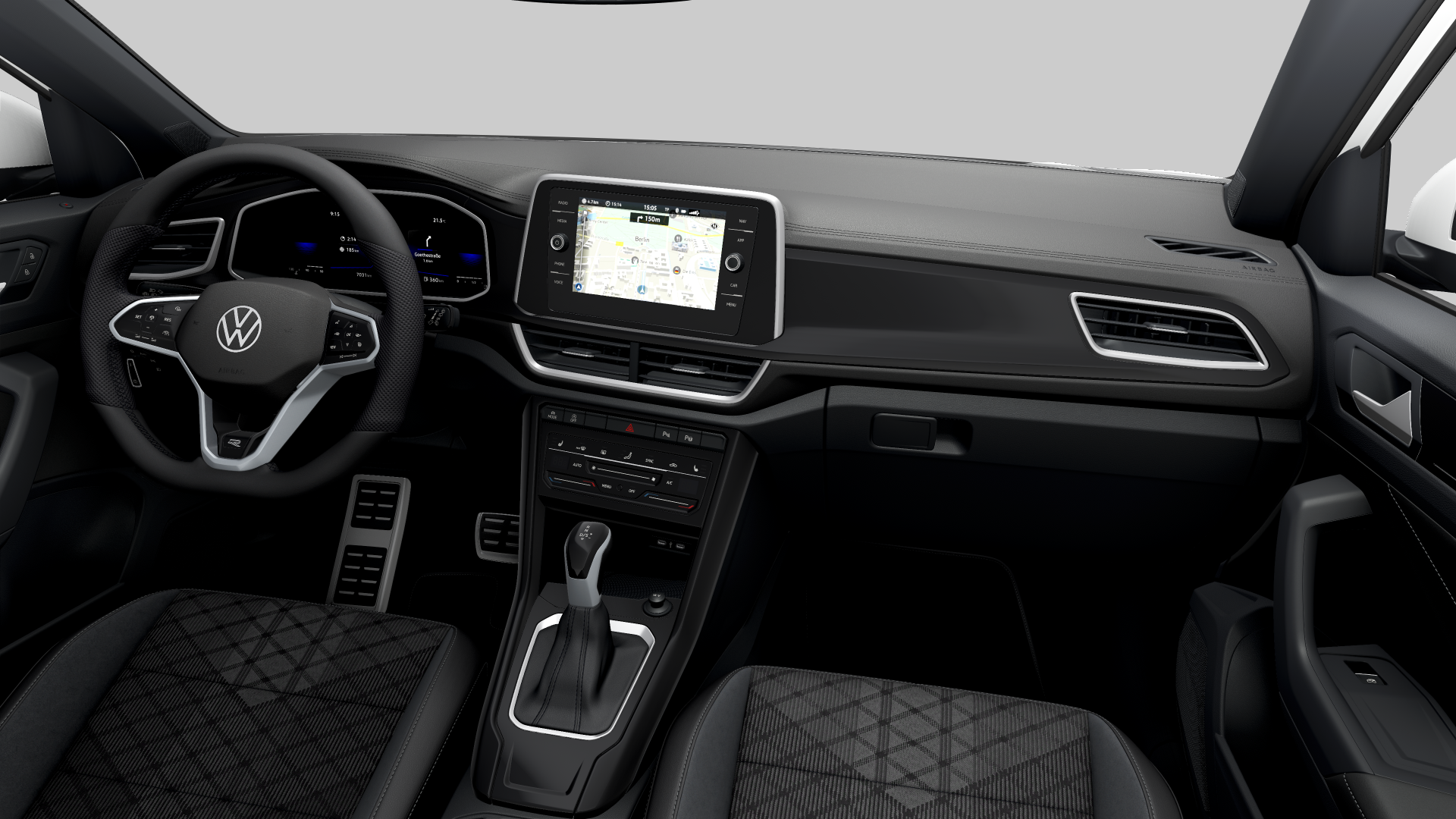 Volkswagen T-Roc DSG R-Line