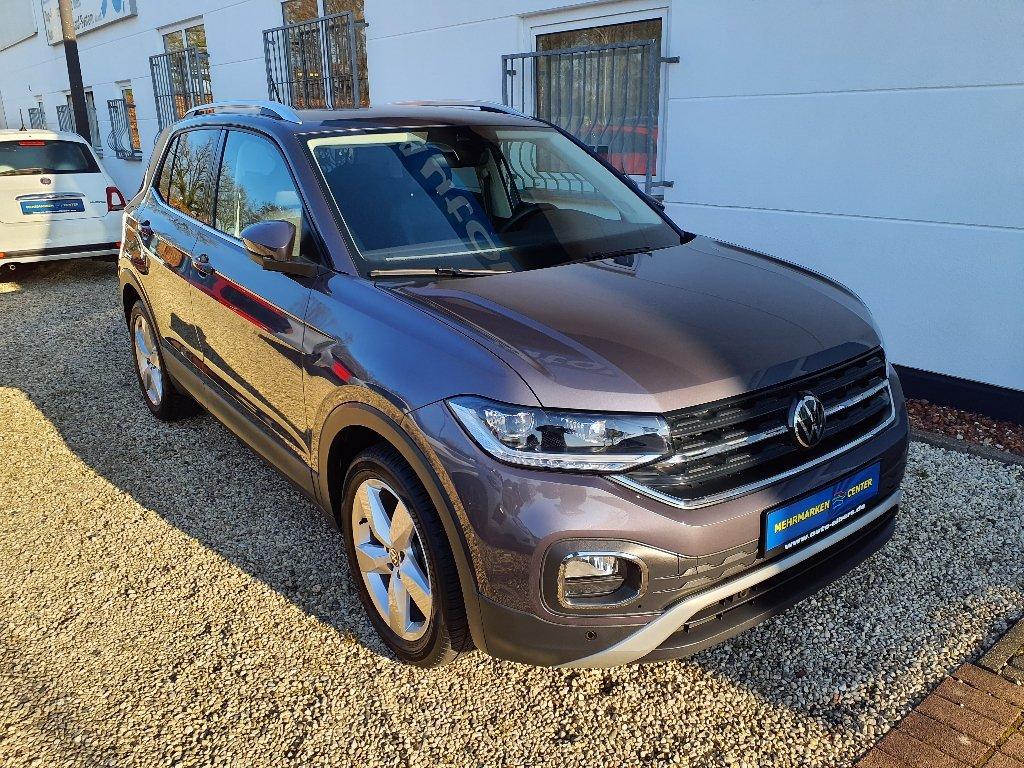 Volkswagen T-Cross Style