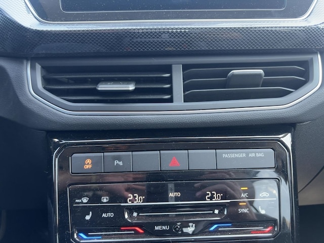 Volkswagen T-Cross 1.0 TSI DSG Style