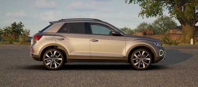 Volkswagen T-Roc 2.0 TDI DSG Style