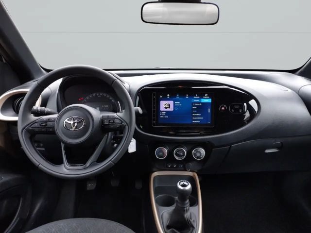 Toyota Aygo X 1.0 VVT-i Hatchback