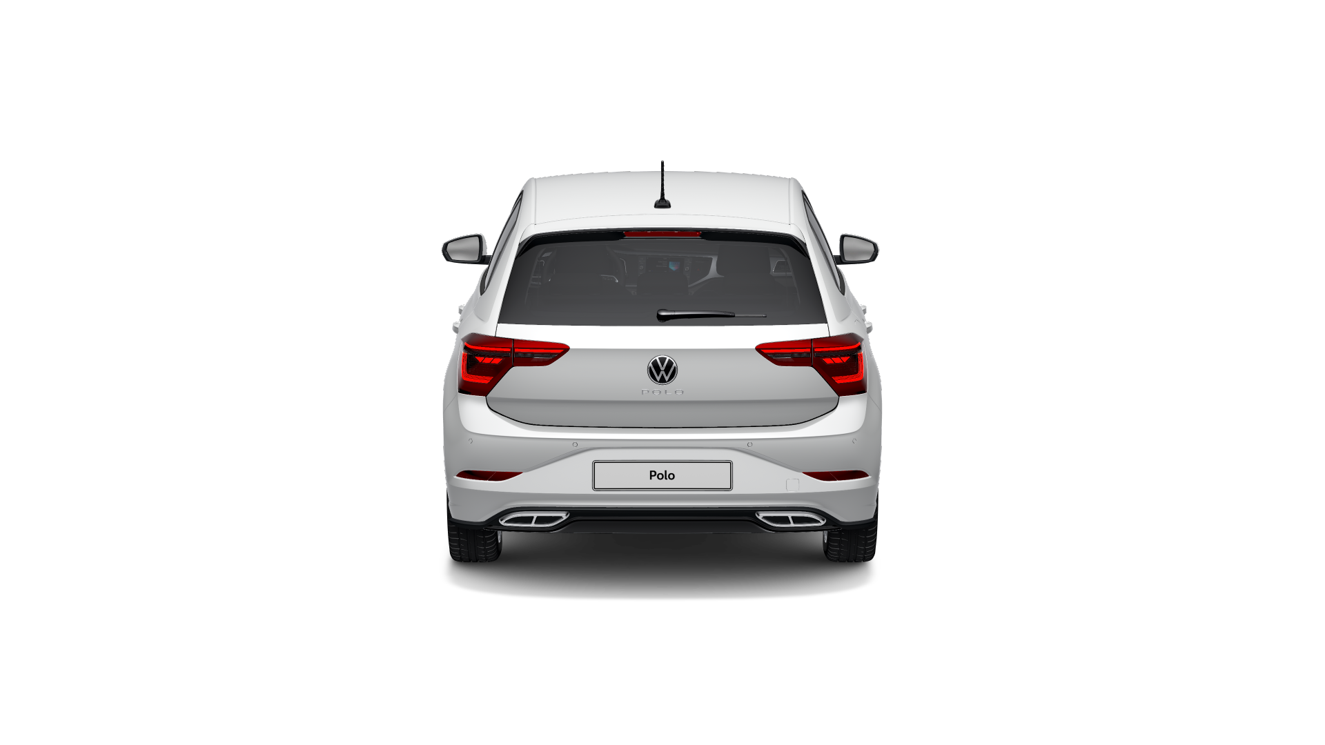 Volkswagen Polo 1.0 TSI R-Line