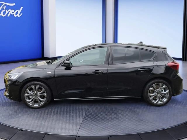 Ford Focus EcoBoost ST Line