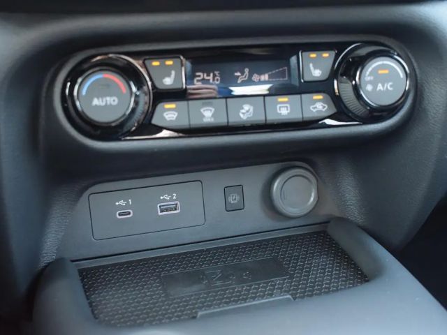 Nissan Juke DIG-T N-Connecta