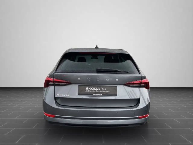 Skoda Octavia 2.0 TDI Combi