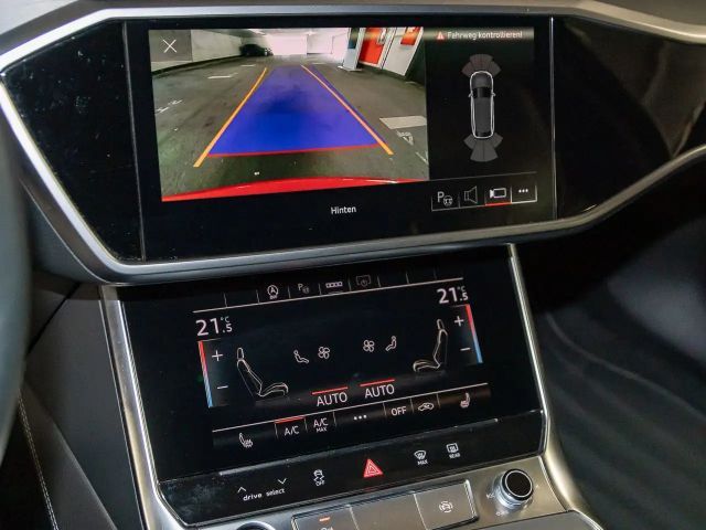 Audi A6 50 TDI Quattro Sport