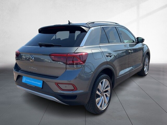 Volkswagen T-Roc 1.5 TSI DSG Life