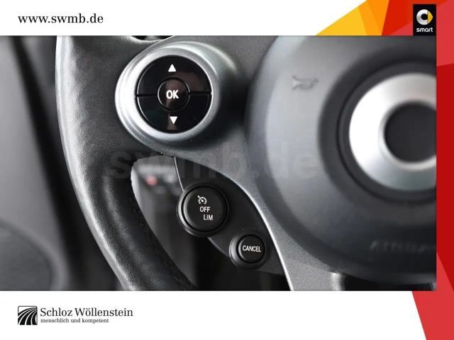 Smart EQ fortwo EQ  LED/Exclusive/Pano/WinterP/RfCam