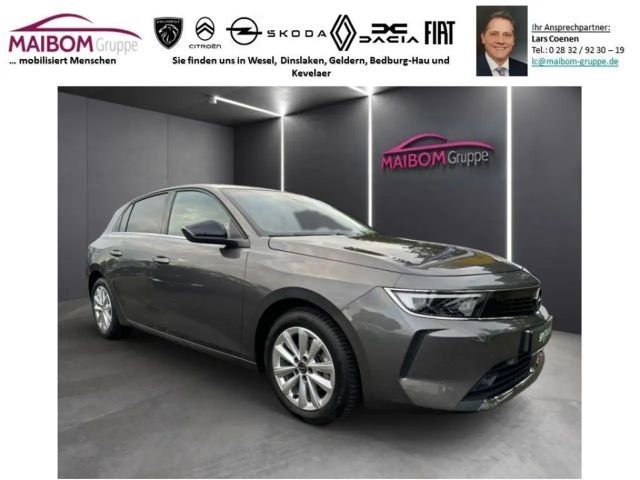 Opel Astra 1.2 Turbo Elegance Turbo