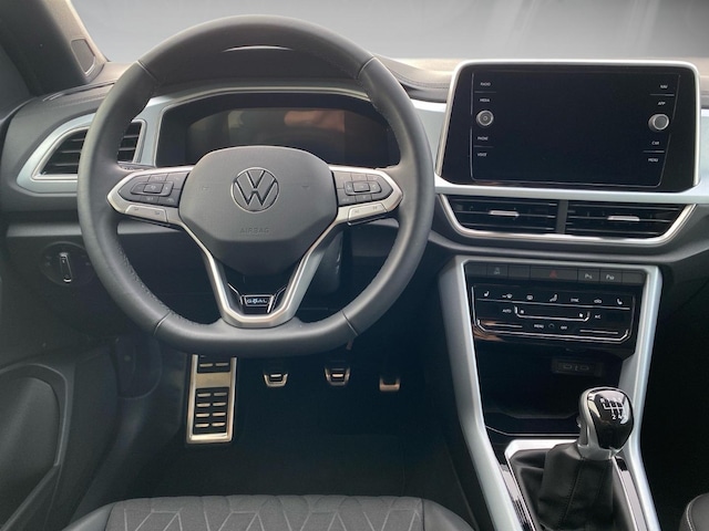 Volkswagen T-Roc Cabriolet