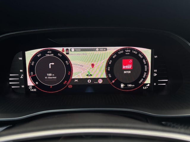 Skoda Octavia 2.0 TSI 4x4 Combi Sportline