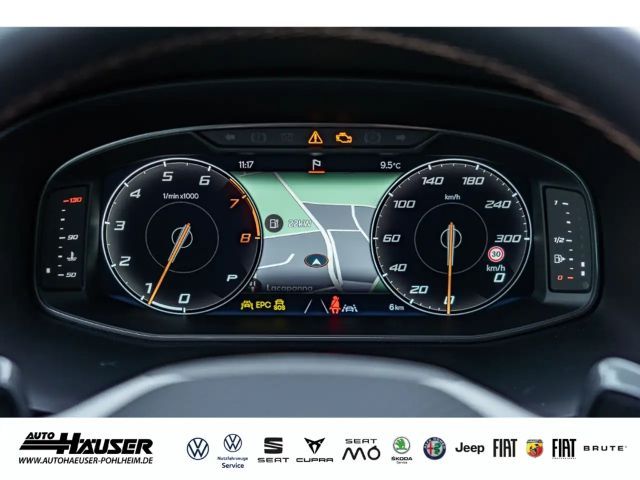 Cupra Ateca 2.0 TSI 4Drive DSG