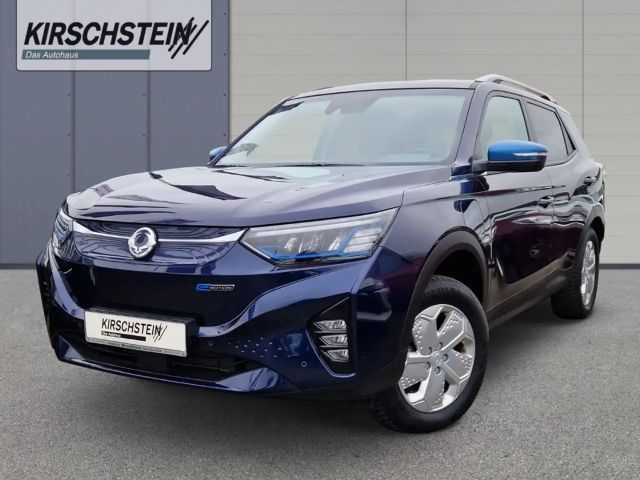 SsangYong Korando 2WD