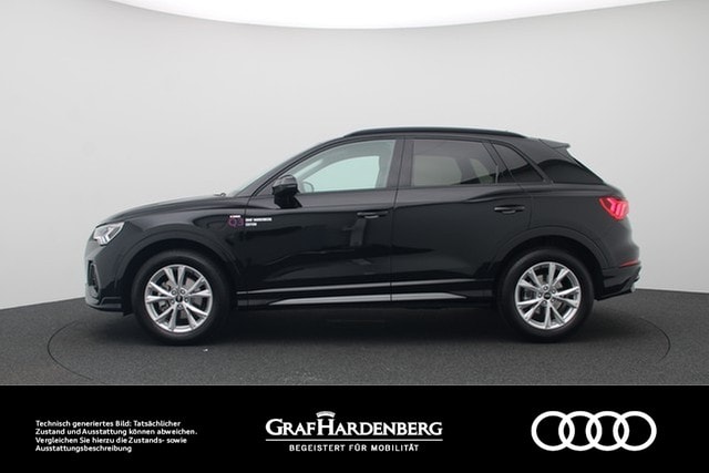 Audi Q3 35 TFSI S-Line S-Tronic