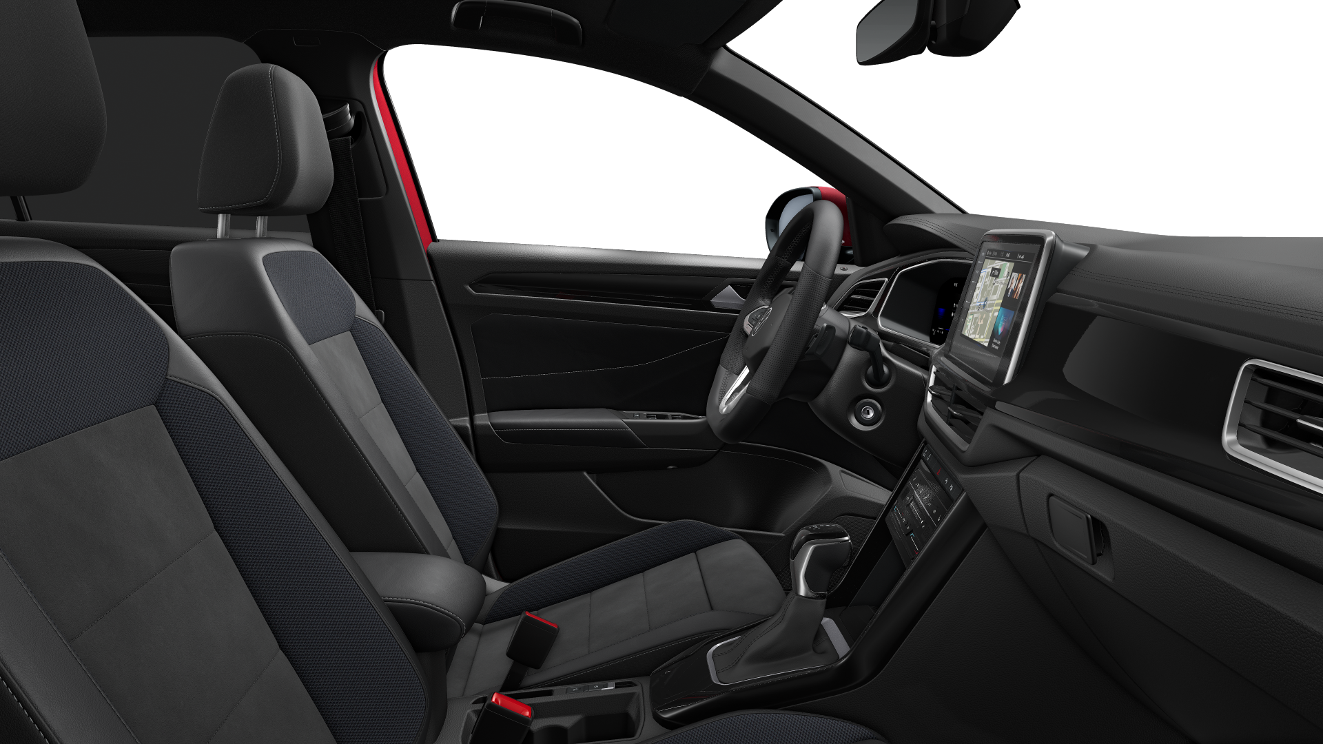 Volkswagen T-Roc 1.5 TSI DSG