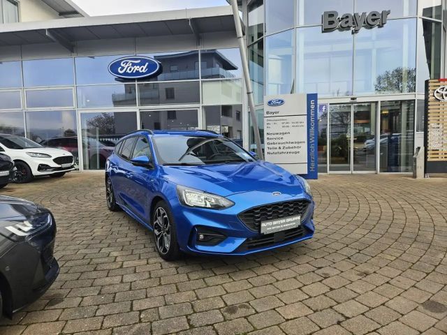 Ford Focus EcoBoost ST Line Wagon