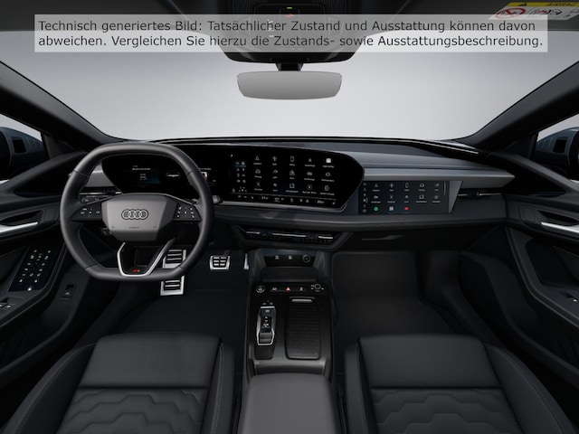 Audi A6 e-tron Avant Performance