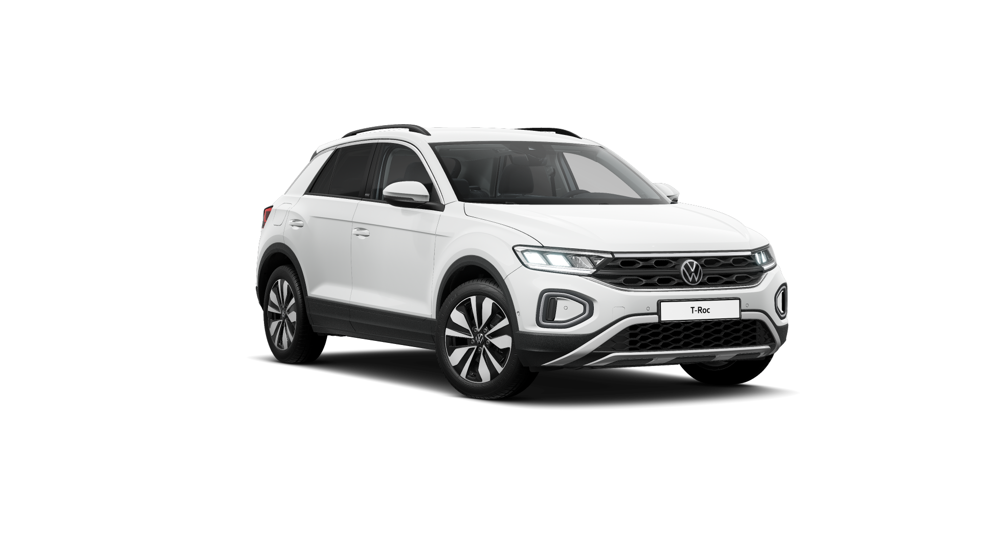 Volkswagen T-Roc 1.0 TSI Move