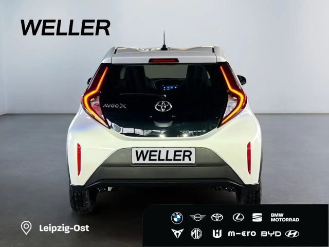 Toyota Aygo X Hatchback Play X-play