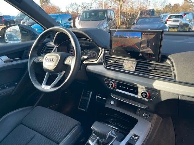 Audi Q5 40 TFSI Quattro S-Line
