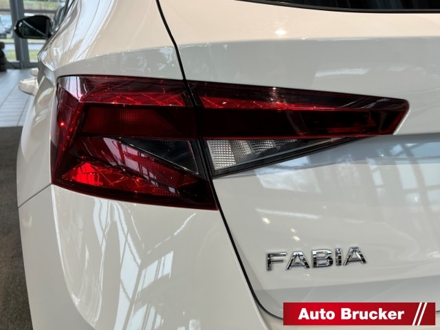 Skoda Fabia 1.0 TSI Ambition