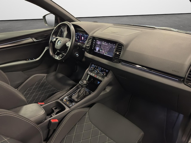 Skoda Karoq 2.0 TDI 4x4 Sportline
