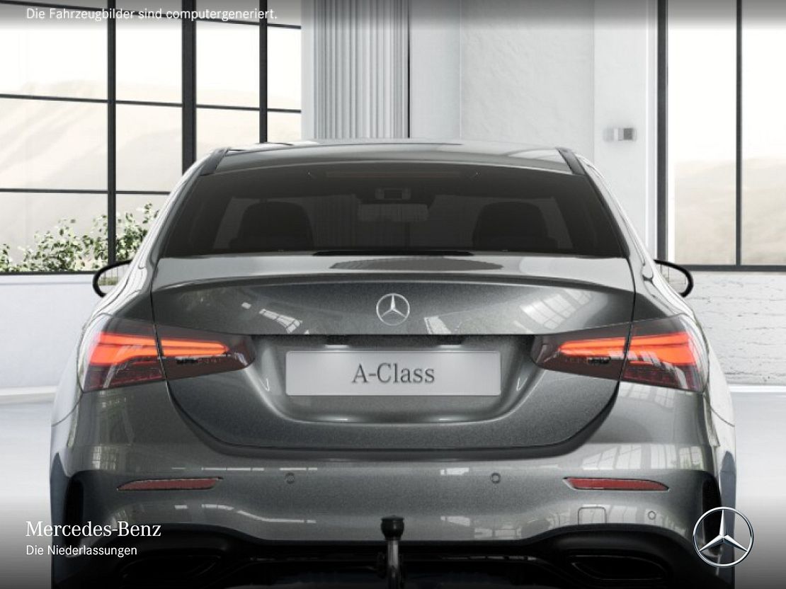 Mercedes-Benz A 180 A 180