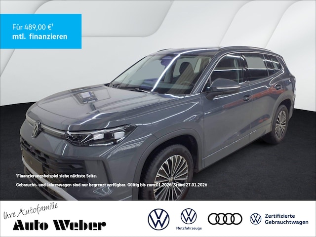 Volkswagen Tayron 2.0 TDI 4Motion Life