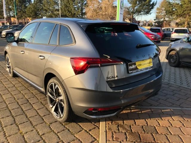 Skoda Scala 1.5 TSI Monte Carlo