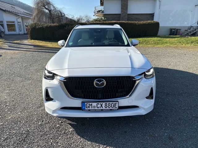 Mazda CX-80 Plus e-Skyactiv