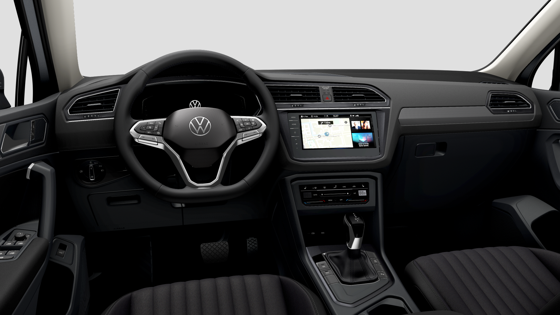Volkswagen Tiguan 2.0 TDI Allspace DSG Life Pro