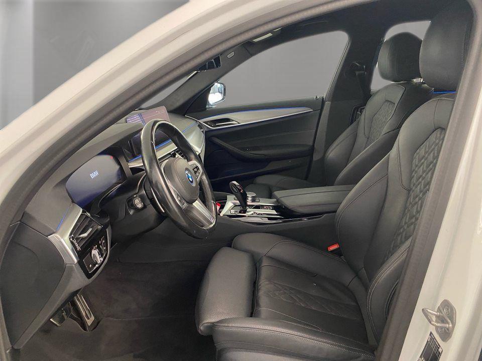 BMW 530 530e Touring