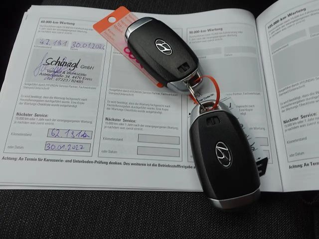 Hyundai Kona 39 kWh Electric