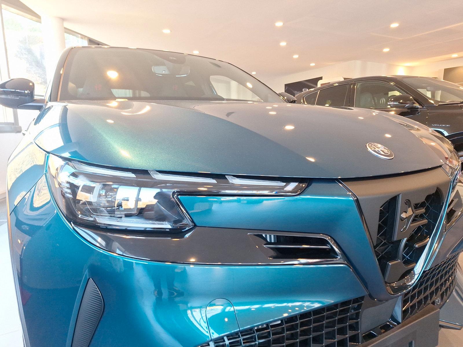 Alfa Romeo Junior Speciale