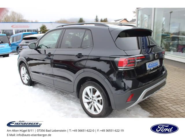 Volkswagen T-Cross 1.0 TSI Life