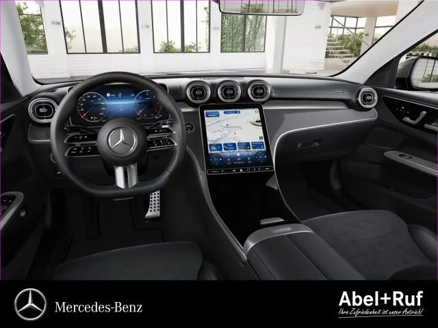 Mercedes-Benz C 200 AMG Line C 200 d Sedan