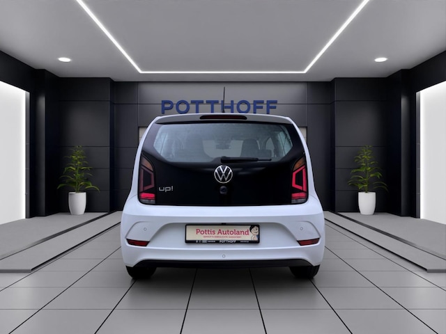 Volkswagen up! 1.0 MPI Move Move up!