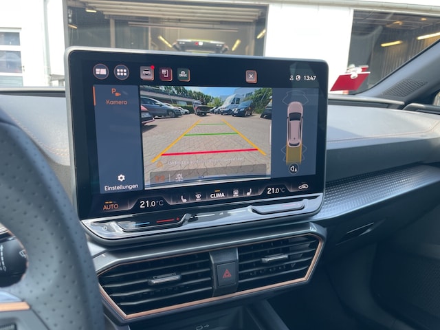 Cupra Leon DSG Sportstourer