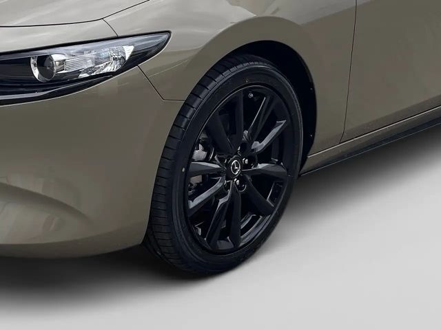 Mazda 3 SkyActiv e-Skyactiv