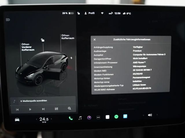 Tesla Model Y Performance