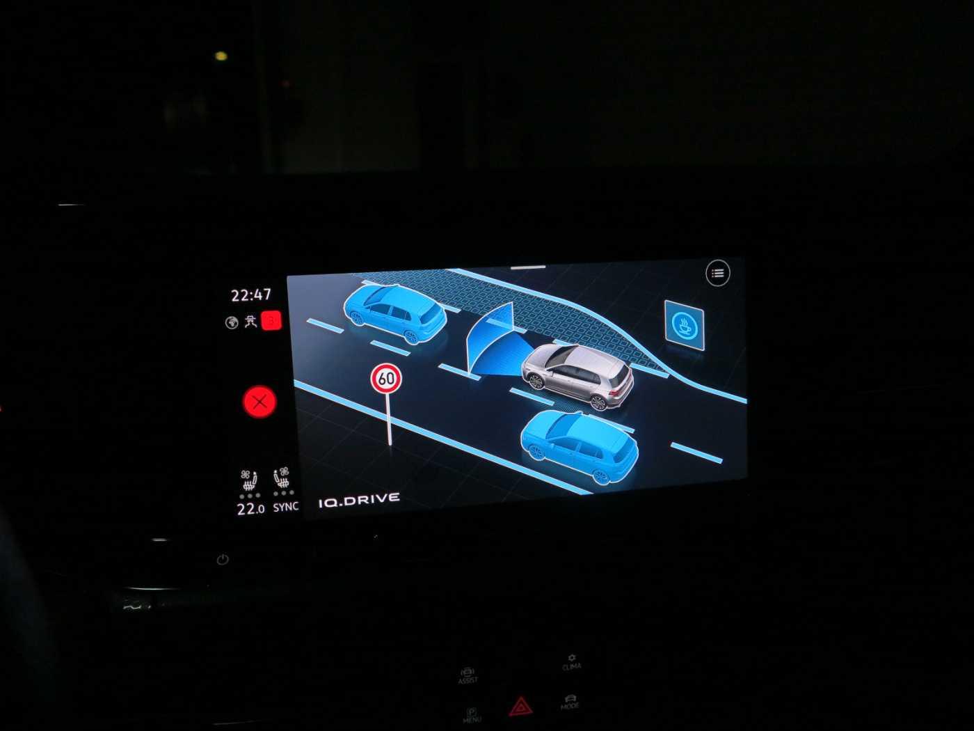 Volkswagen Golf 2.0 TSI GTI Golf VIII