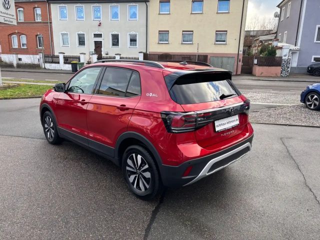 Volkswagen T-Cross 1.0 TSI DSG