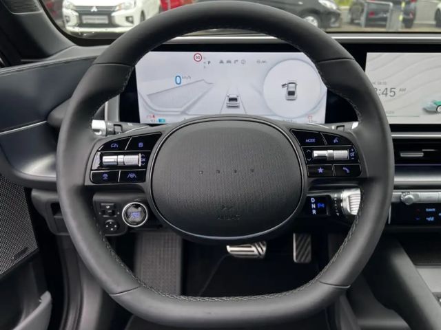 Hyundai IONIQ 6 4WD Vierwielaandrijving