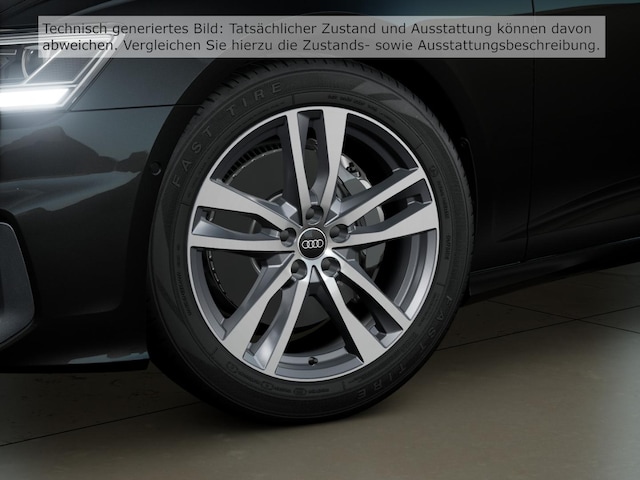 Audi A6 50 TDI Quattro Sedan