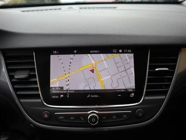 Opel Crossland X 1.2 Turbo Elegance