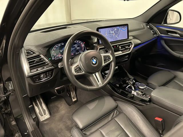 BMW X3 Comfort pakket M-Sport