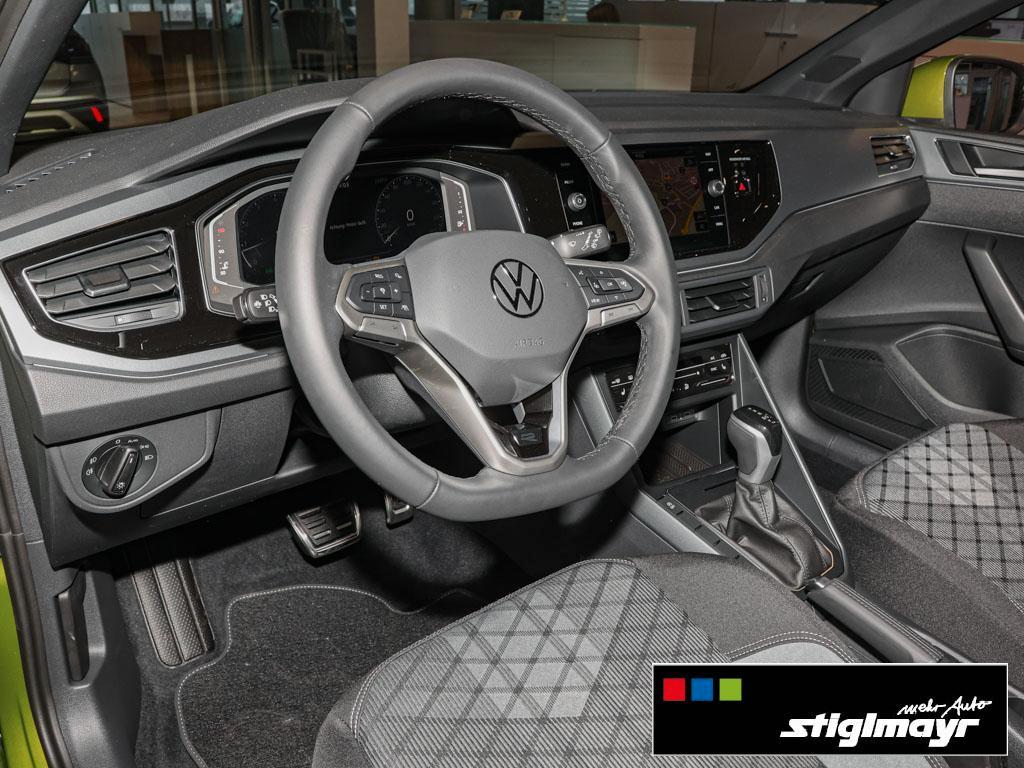 Volkswagen Taigo R-Line